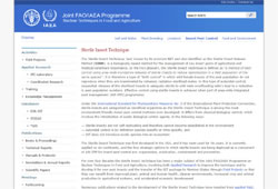 FAO/IAEA SIT Program